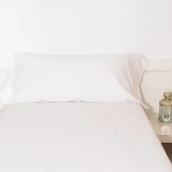Funda almohada blanco 00 basic