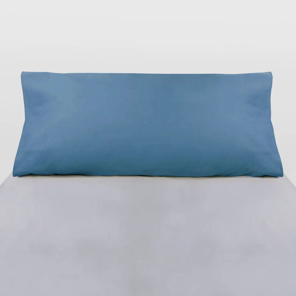 Funda almohada cobalto basic