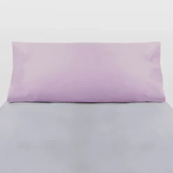 Funda almohada mauve 39 basic