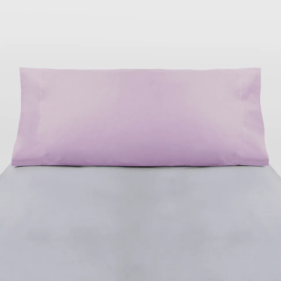 Funda almohada mauve 39 basic