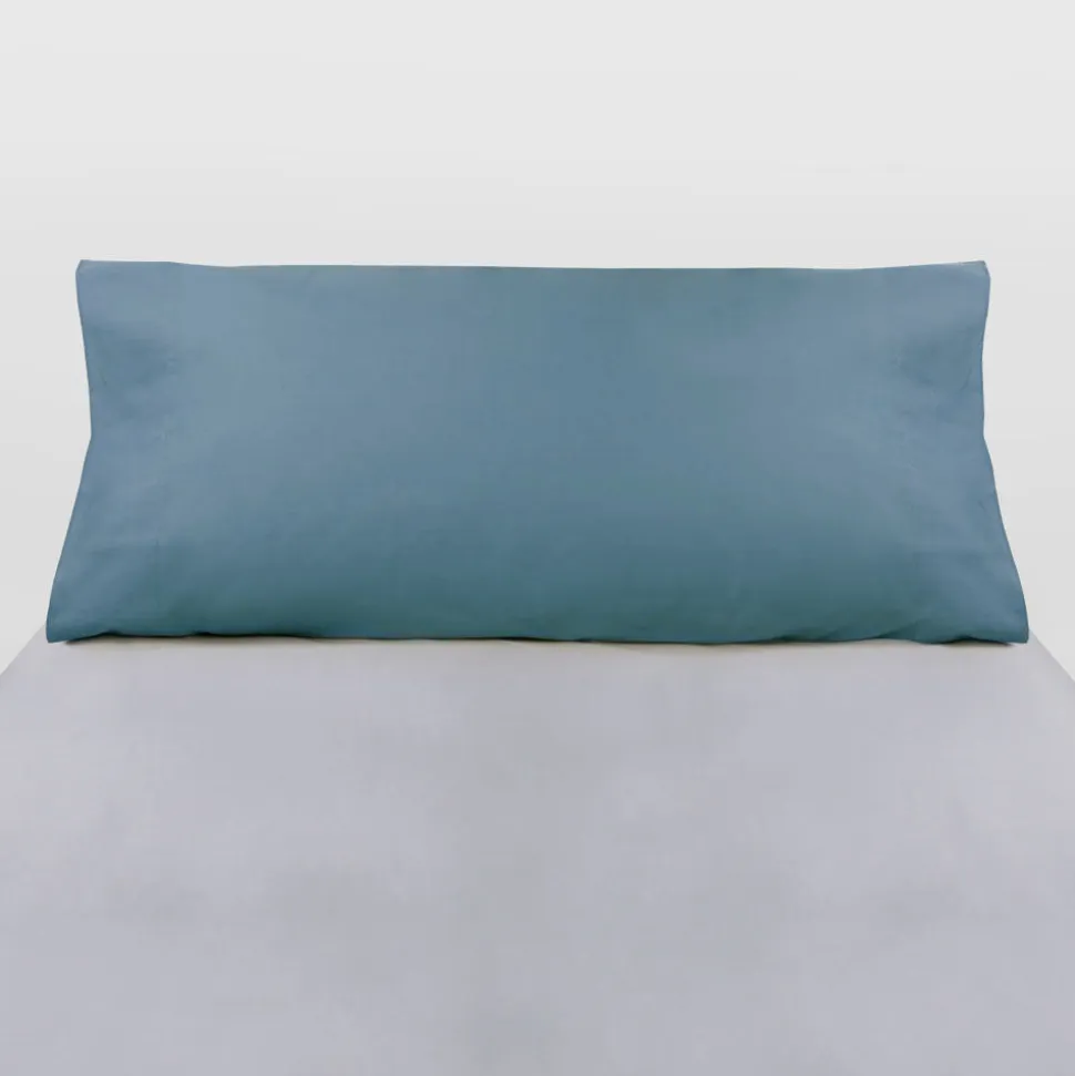 Funda almohada petróleo