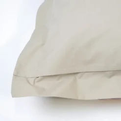 Funda de cojín basic beige 34