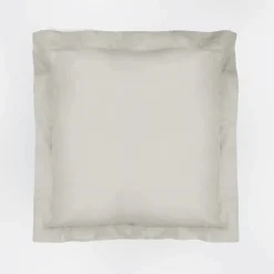 Funda de cojín basic beige 34