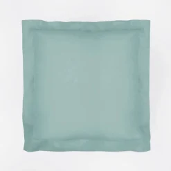 Funda de cojín basic jade