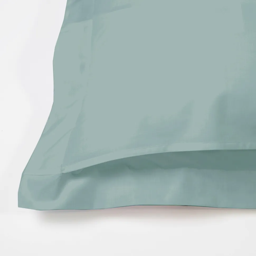 Funda de cojín basic jade