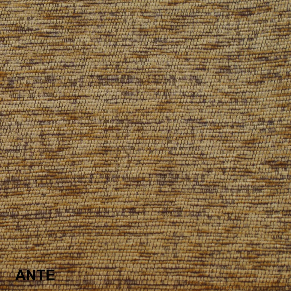 Funda de cojín chenilla ante