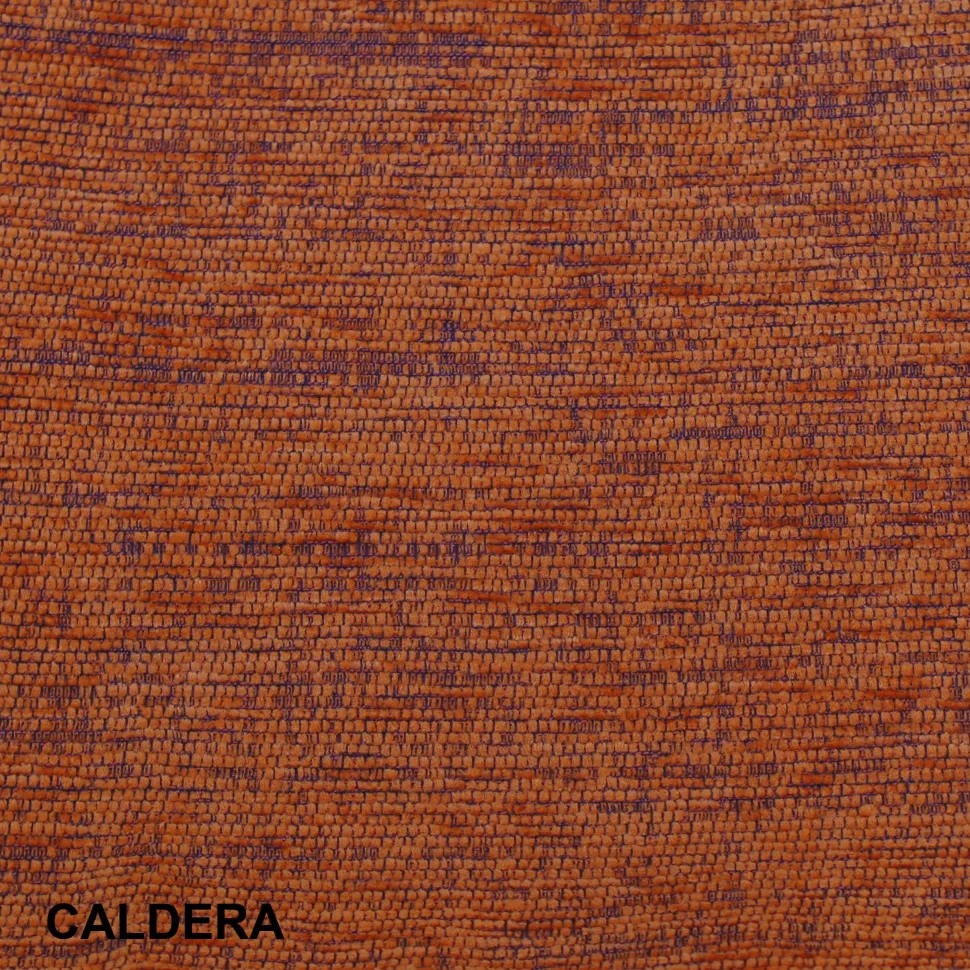 Funda de cojín chenilla caldera
