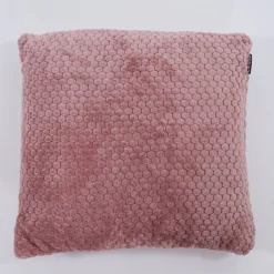 Funda de cojín coralina oslo fresa