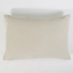 Funda de cojín texturado 25006 crudo