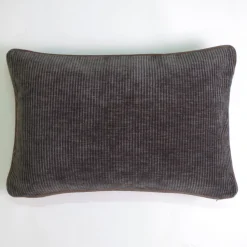 Funda de cojín texturado 25008 gris 2