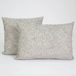 Funda de cojín texturado 25013 gris 16