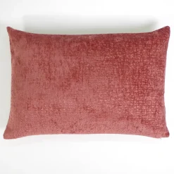 Funda de cojín texturado 24173 marsala 11
