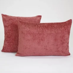 Funda de cojín texturado 24173 marsala 11