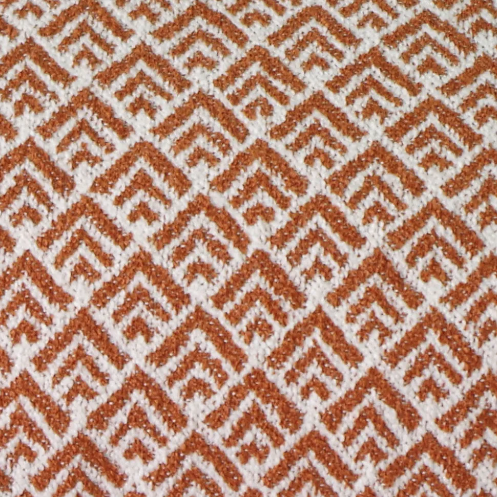 Funda de cojín 43x43 22049 arcilla