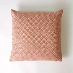 Funda de cojín 43x43 22049 arcilla