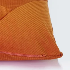 Funda de cojín 43x43 21273 arcilla