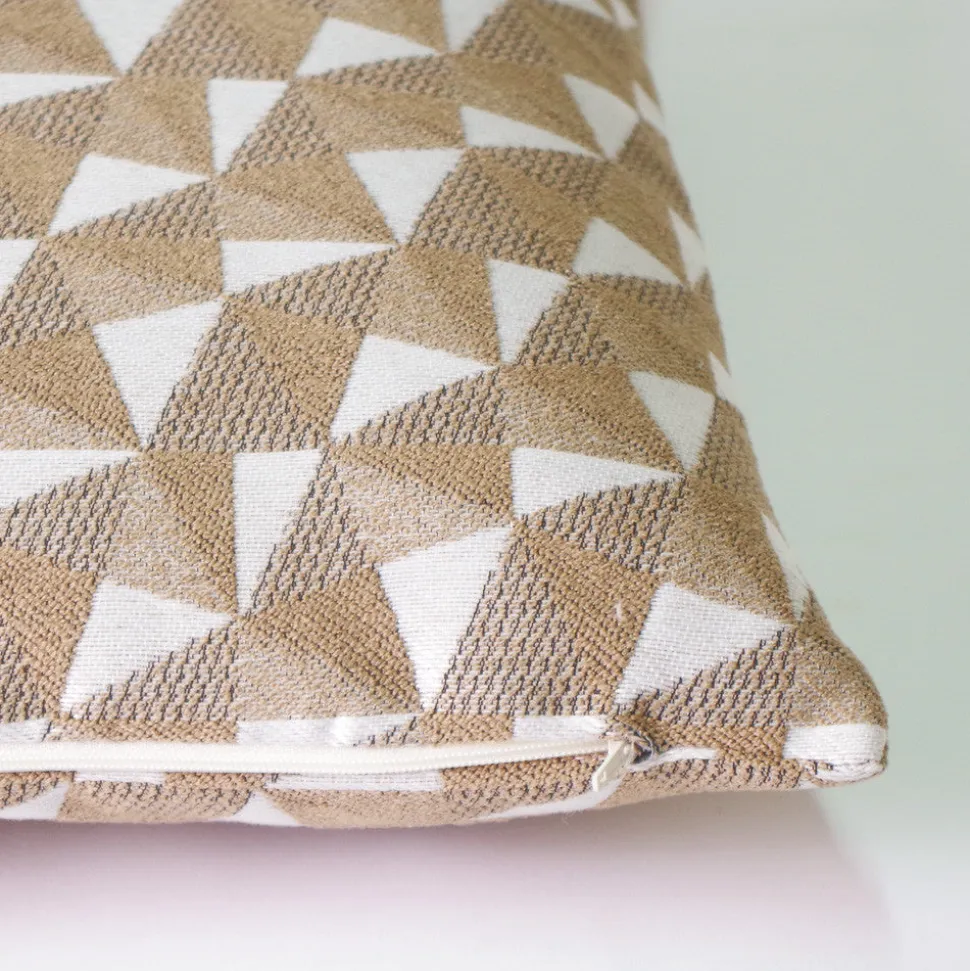 Funda de cojín 43x43 22039 beige