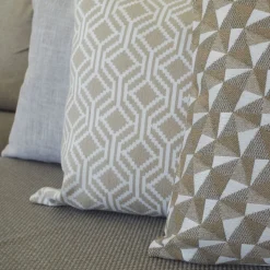 Funda de cojín 43x43 22039 beige