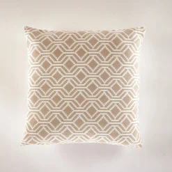 Funda de cojín 43x43 22038 beige