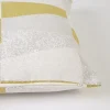 Funda de cojín 43x43 21135 mostaza