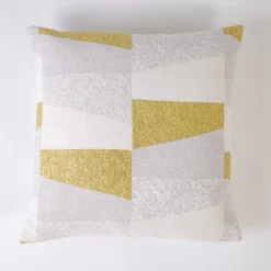 Funda de cojín 43x43 21135 mostaza