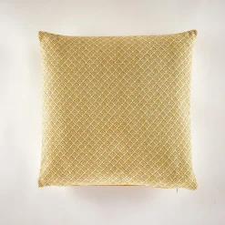 Funda de cojín 43x43 22049 mostaza