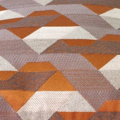 Funda de cojín 43x43 19459 naranja
