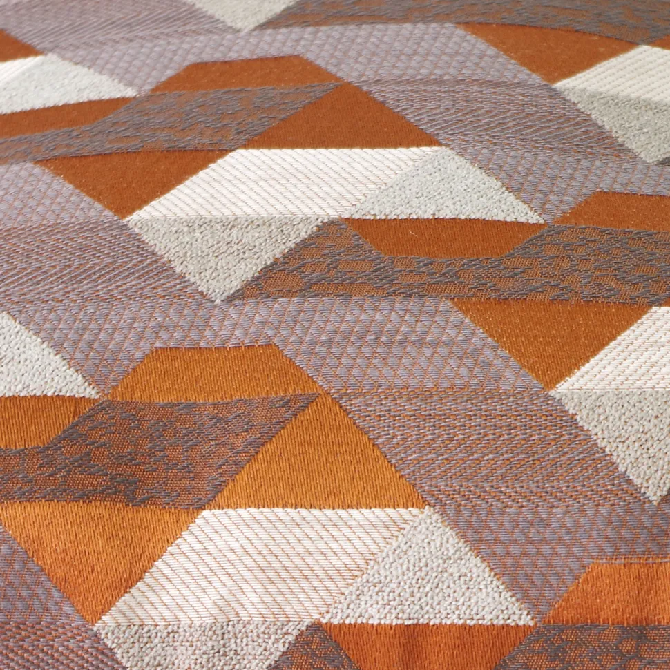 Funda de cojín 43x43 19459 naranja