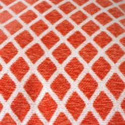 Funda de cojín 43x43 19033 naranja
