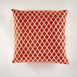 Funda de cojín 43x43 19033 naranja