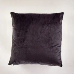 Funda de cojín 43x43 19586 negro