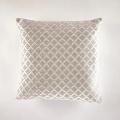 Funda de cojín 43x43 22140 piedra