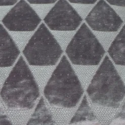 Funda de cojín 43x43 22030 plomo