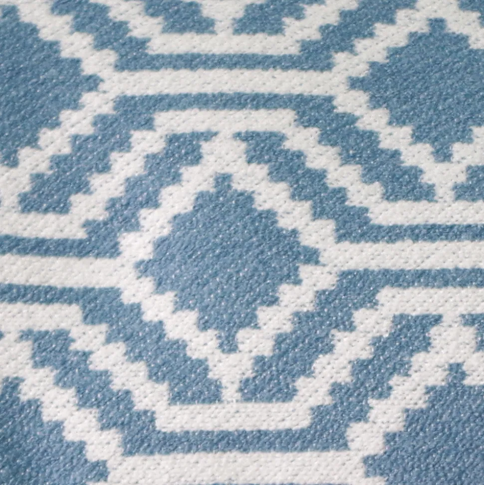 Funda de cojín 43x43 22038 turquesa