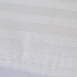 Funda de colchón cruzadillo para cuna
