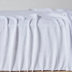 Funda de colchón rizo