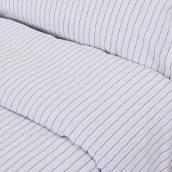 Funda nórdica algodón naia blanco