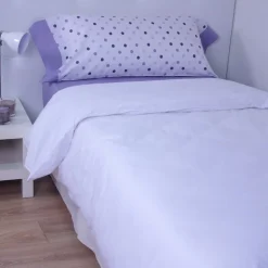 Funda nórdica blanca hosteleria 144 hilos