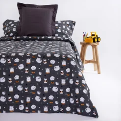 Funda nórdica cats