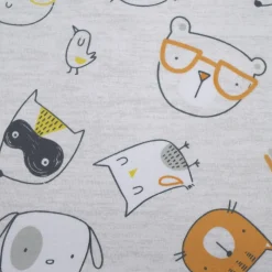 Funda nórdica fox