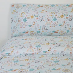 Funda nórdica lion