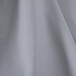 Funda nórdica microfibra lisa gris