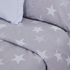 Funda nórdica microfibra stars