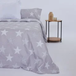 Funda nórdica microfibra stars