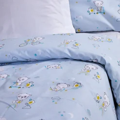 Funda nórdica panda
