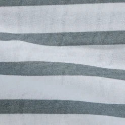 Funda nórdica punto algodón pals gris