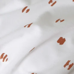 Funda nórdica punto algodón pincel cooper