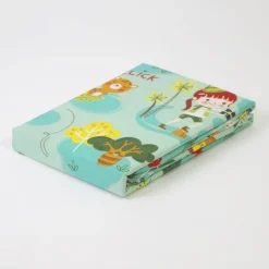 Funda nórdica safari