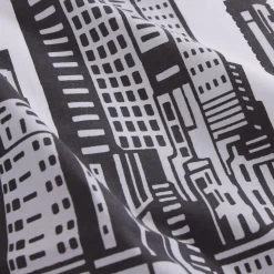 Funda nórdica skyline