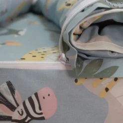 Funda saco ajustable nórdico coco